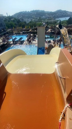 Bodrumyalıkavak Aquapark at Izmir Cactus Paradise Hotel