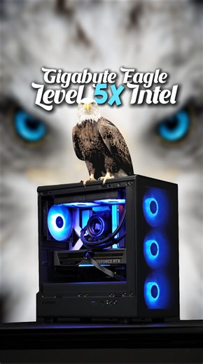 AFTERSHOCK PC on Instagram: "Build with Gigabyte EAGLE GPU and motherboard components and enjoy instant value, including a $40 NTUC voucher and four complimentary AAA titles — Battlefield 6, Assassin’s Creed Shadows, Civilization VII, and Dying Light: The Beast. Even better, one of our Ready-To-Ship builds already has you covered, so there’s no waiting and no extra setup. 🎮🎁 Built as a Ready-To-Ship performance system, the GIGABYTE EAGLE : LEVEL 5X INTEL pairs the Intel® Core™ Ultra 7 265KF wi