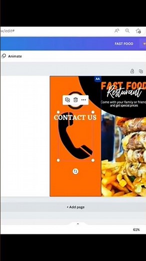 New Brochures design/Canva tutorial/Brochure/Fiver