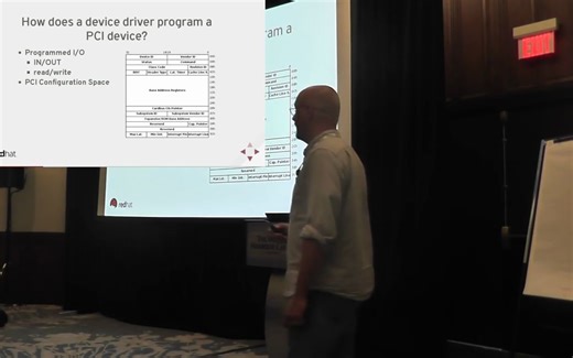 An Introduction to PCI Device Assignment with VFIO by Alex Williamson