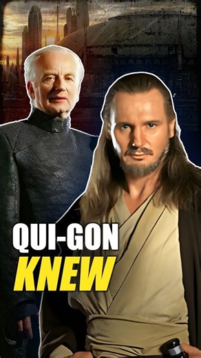 Qui-Gon Jinn Warned the Jedi 13 Years Before Order 66