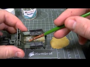 Humbrol - Introduction to Weathering Powders - Jadlam Racing Models