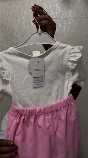 Stylish 2-Piece Short Set for Kids Ages 9 Months to 3 Years