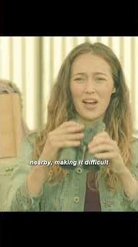 Below Was the Abyss — Behind Was Certain Death #movie #film