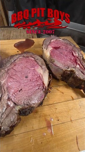 Prime Rib Roasts and Steaks Perfect Every Time.