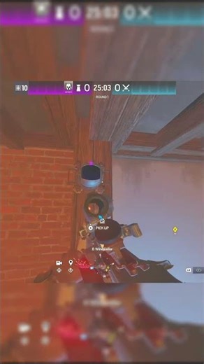 These Maestro Cams Control Everything… Rainbow Six Siege #r6siege #maestro #defense