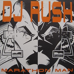 DJ Rush - Marathon Man