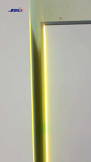 Tiny strip. Infinite possibilities. 🌈 Meet the ZBLLighting 1.8mm Mini Side-Emitting Smart RGB LED Strip — ultra-slim for the tightest spaces, delivering dynamic colors and side-glow brilliance. Perfect for architects, display designers, and creative installations where space is limited but impact is everything. ﻿ Transform narrow spaces into immersive lighting experiences. ✨ Tag a designer or installer who’d love this innovation! 👇 ﻿ #MiniSmartLED #SideEmittingRGB #ZBLLighting #ledstriplights 