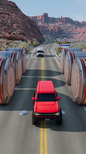 This Racing Game's Physics Are Insane #racinggame #carracing #realistic