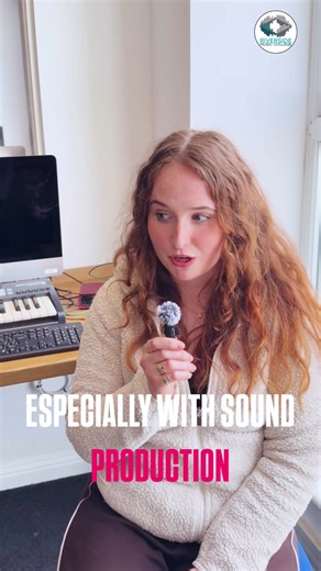 Meet Morven. 👋🏻 Morven had never used Ableton before our access course. 👀 by the end of the week? she'd learned it, done live sound and already met her future classmates. This is how powerful the one week of access course at Riverside looks like! She will joining us full time in August for HND Audio Engineering and we are so ready for it 🙌 Our next Access to HND course runs 29th June to 3rd July. Only £10 to secure your place. Link in bio. #accesstohnd #SoundProduction #MusicCollegeGlasgow #