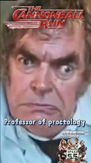The Canon Ball Run Doctor | Jack Elam