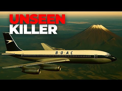 The Mysterious Crash of BOAC Flight 911 - No Errors, No Malfunctions, Just Disaster