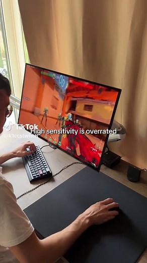 Lower Mouse Sensitivity for Better Aim in Valorant