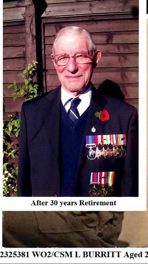 I had to do away with 3 Italians in Bardia - WWII - Desert Rats