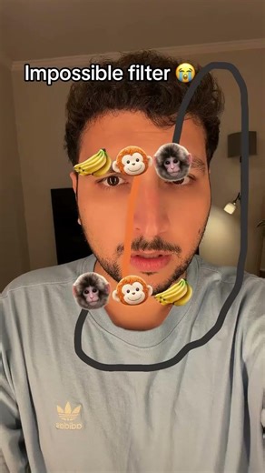 Impossible filter 😭😭😭