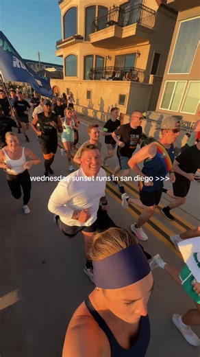 Join Our Run Club at Pacific Beach!