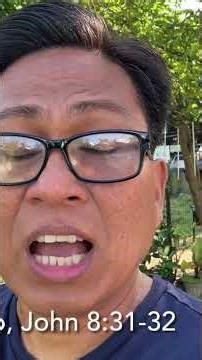 WHO IS JESUS? WHY DO TRINITARIANS INSIST HE IS GOD THE SON (ROLE PLAYER, ACTOR) | Mark Lastimoso