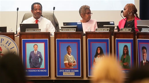 MSCS rehires custodial company after monthlong gap at over 30 schools