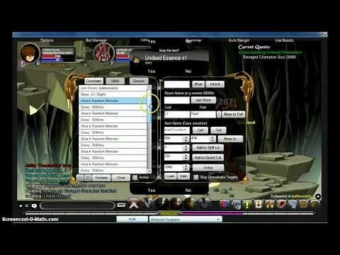 =AQW=Ravaged Champion Soul bot 2013