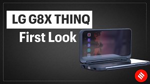 1.4K views · 31 reactions | LG G8X ThinQ is officially available in India. The USP of this phone is the dual-screen feature and here's how it looks. See More: https://indianexpress.com/videos/ | Indian Express | Facebook