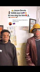 👑Jason Derulo Valide Jazz la 🇭🇹🔥Let me sing for him❤️‍🔥👑 | Damike Loco Boy