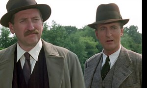 Hercule Poirot - S02 E02 - La femme voilée | TF1+ Gabon 🇬🇦