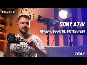 Sony a7IV - Review pentru fotografi
