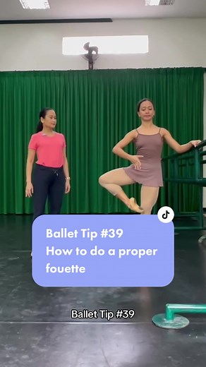 How to Master Fouette Turns in Ballet