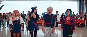 Wild Red Band Trailer for 'Joy Ride' with Ashley Park & Stephanie Hsu | FirstShowing.net