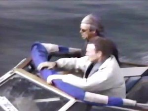 WSBT-22/CBS Commercial Break(3/8/1992)