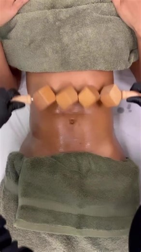 Aprende la técnica de Maderoterapia con nuestro Curso Virtual #maderoterapia #maderoterapiacorporal #maderotherapy #maderotherapie #masajesrelajantes