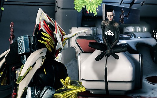 WARFRAME 快速水专精方法.