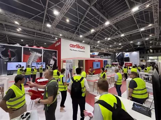 #oerlikon #barmag #neumag #bbegineering #itma | Oerlikon Barmag