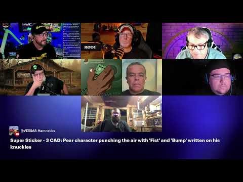 2026 Channel Goal, CW & Keys with Bill - Sunday Night Ragchew Ep. 109