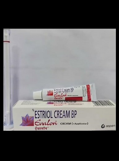 Evalon Cream