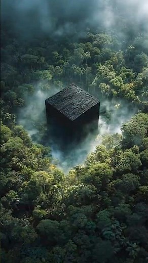 Massive Stone Structure Found Deep in the Amazon Basin
