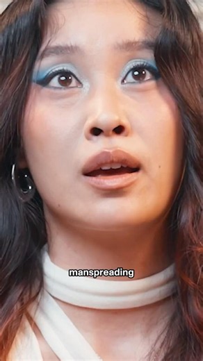 mansplaining vs manspreading vs manterrupting