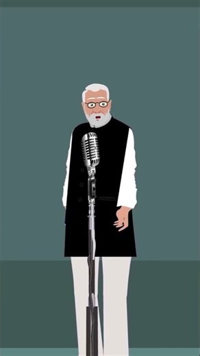 Modi Ji Cartoon|| 15-Aug|| Odia Cartoon Comedy|| Gugulu Comedy| Cartoon Short| #cartoon #odiacartoon