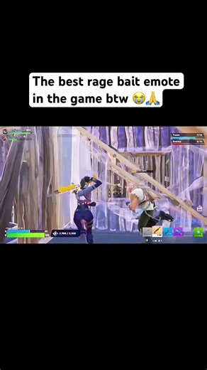 Fortnite craziest rage bait emote