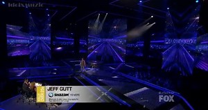 The X Factor USA 2013 Jeff Gutt Dream On Finals