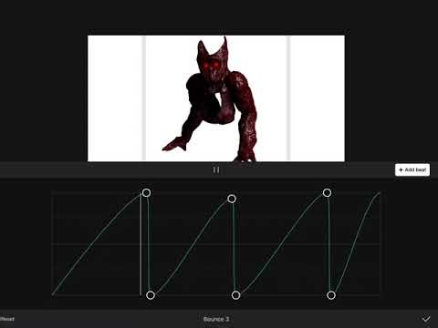 Tutorial how to tween in CapCut