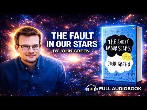 The Fault in Our Stars Audiobook | Full Emotional Love Story | Bestselling Novel by John Green