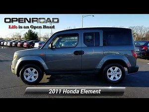 Used 2011 Honda Element EX, Edison, NJ 11177Q