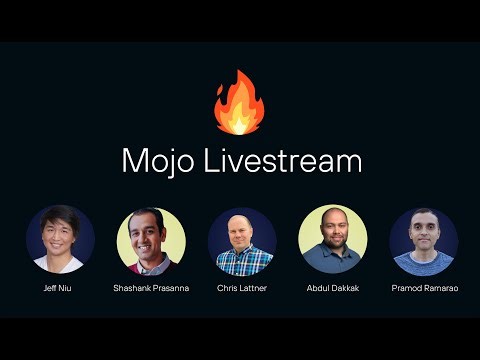 Modular Community Q&A Livestream