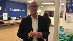 6.3K views · 120 reactions | I visited Local Doctors in Ranui to find out more about the free community based mental health services now being rolled out in GP clinics across West Auckland, as part of the $1.9 billion our Government is investing in mental health. For ages I think we've all felt mental health services have not been up to scratch - this is an exciting and positive change. #letskeepmoving | Phil Twyford | Facebook