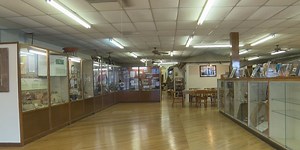 The Spur Dickens County Museum