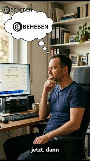 Epson Drucker mit WLAN verbinden – Anleitung #EpsonDrucker #WLANVerbinden #DruckerSetup#EpsonDrucker