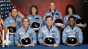 3.5M views · 30K reactions | On the 30th anniversary of the Space Shuttle Challenger disaster, we remember the 7 crew members killed. We take a look back at Peter Jennings reporting on the explosion on January 28, 1986. | Good Morning America | Facebook