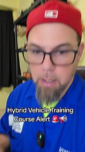 15K views · 483 reactions | Hybrid Vehicle Training Course ALERT  #hybridtraining #COURSEALERT #mechaniclife | Hybrid Solution Diagnostics | Facebook