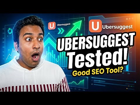 Neil Patel Ubersuggest Review: Is It Worth the Money For Business Owners